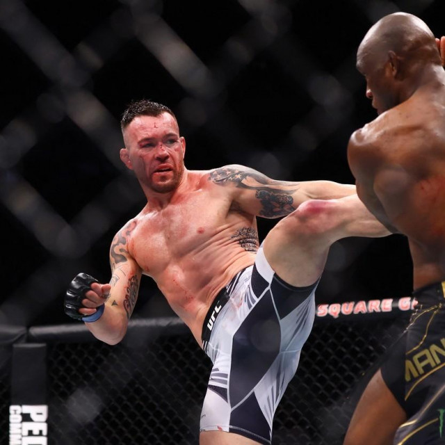 Colby Covington