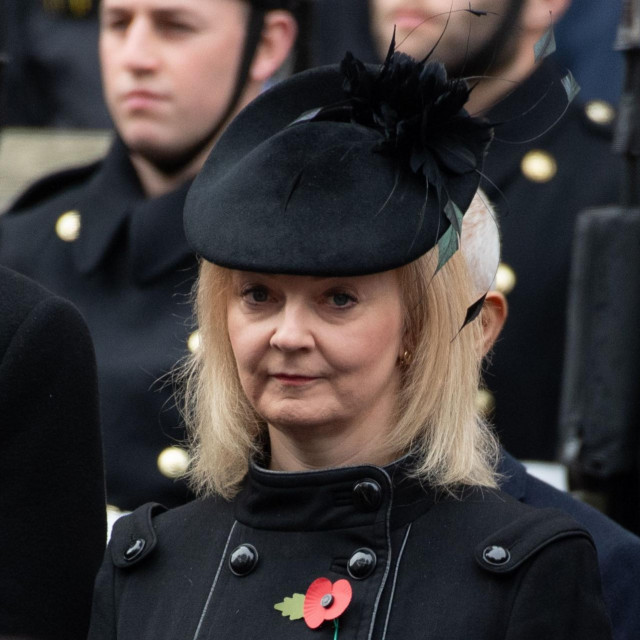 Liz Truss