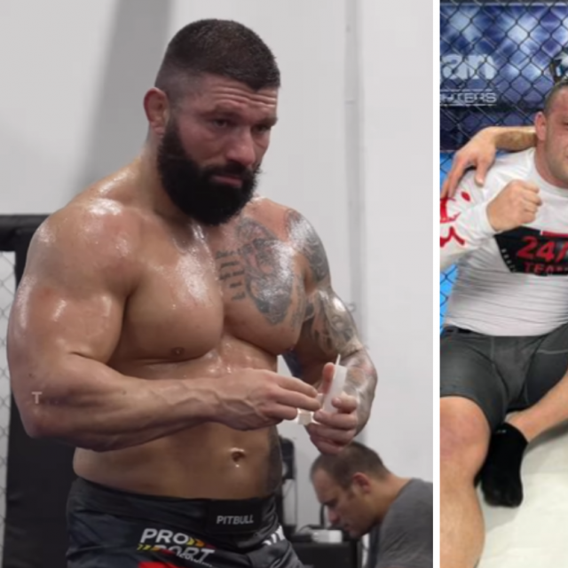 Tomislav ‘‘Tomo‘‘ Spahović (lijevo) | Miran Fabjan i Ivan Vitasović
