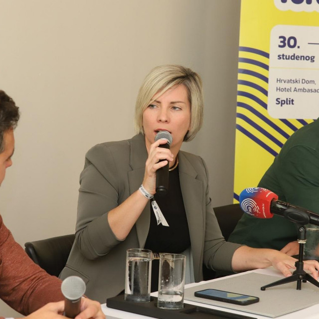 Andrea Čović Vidović i Veljko Martinović