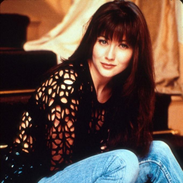 Shannen Doherty u seriji ‘Beverly Hills 90210‘