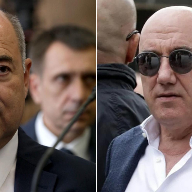 Frane Barbarić i Zoran Pripuz