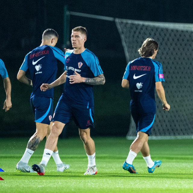 Mario Pašalić, Kristijan Jakić, Josip Juranović
