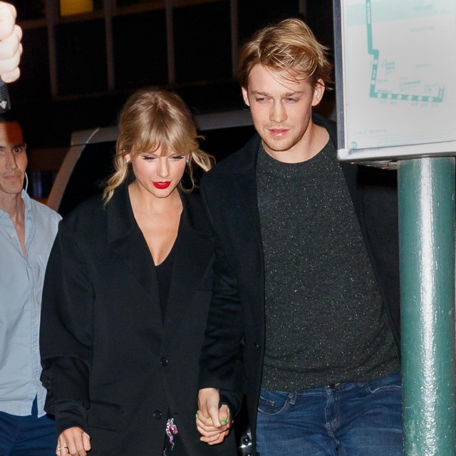 Taylor Swift i Joe Alwyn