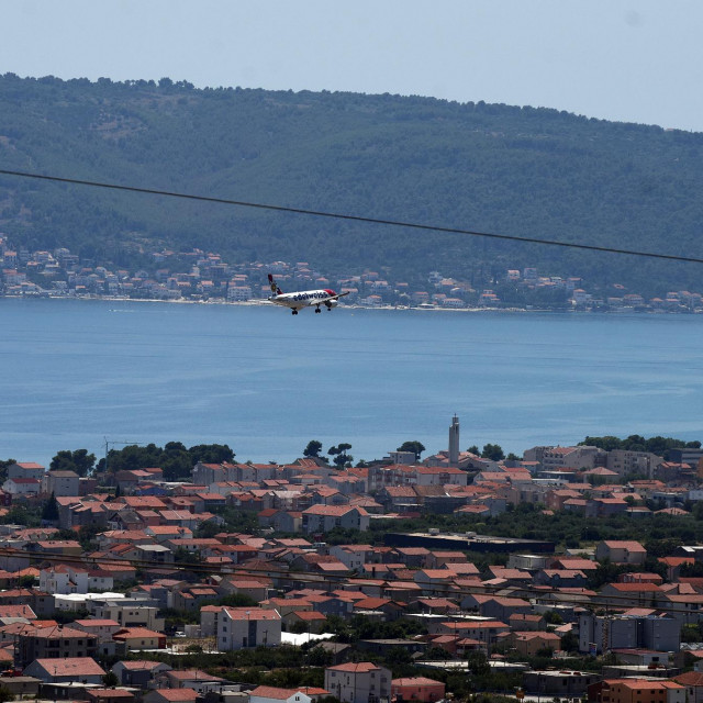 Kaštela su hrvatski rekorder po povećanju registriranih apartmana u jednoj godini