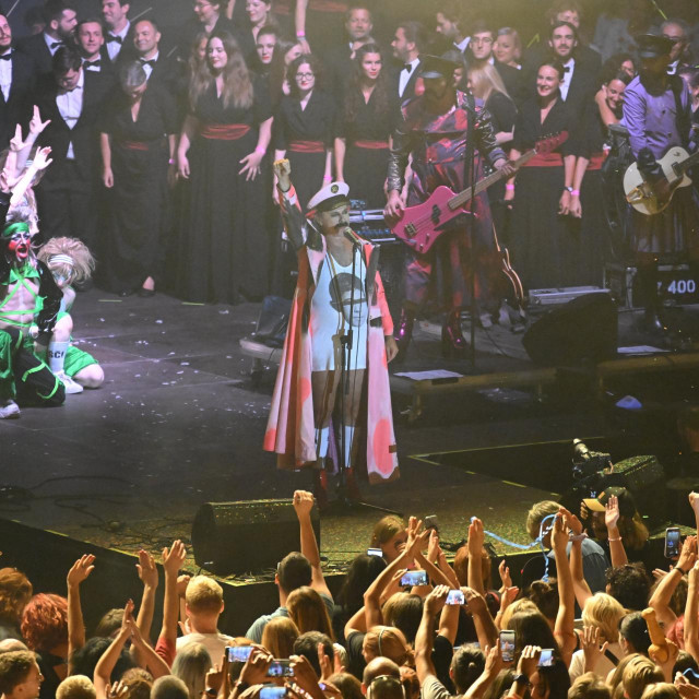 Koncert grupe Let 3