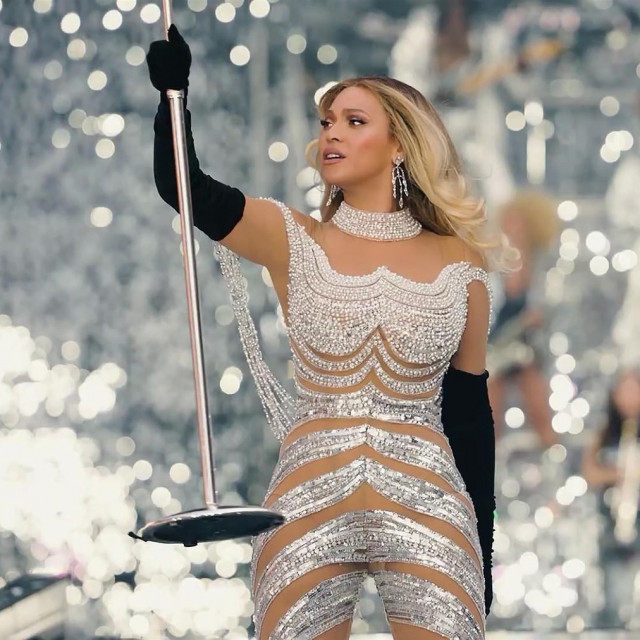 Beyonce Renaissance turneja
