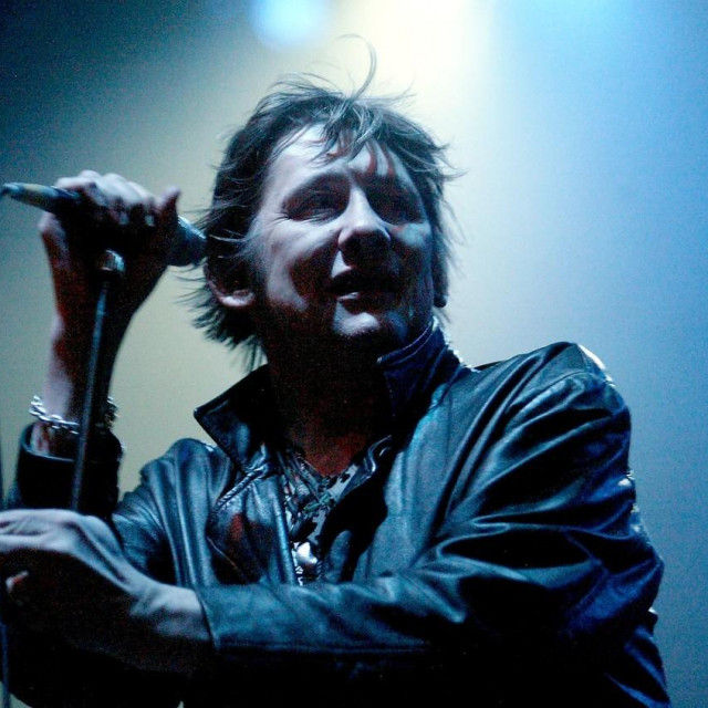 Shane McGowan