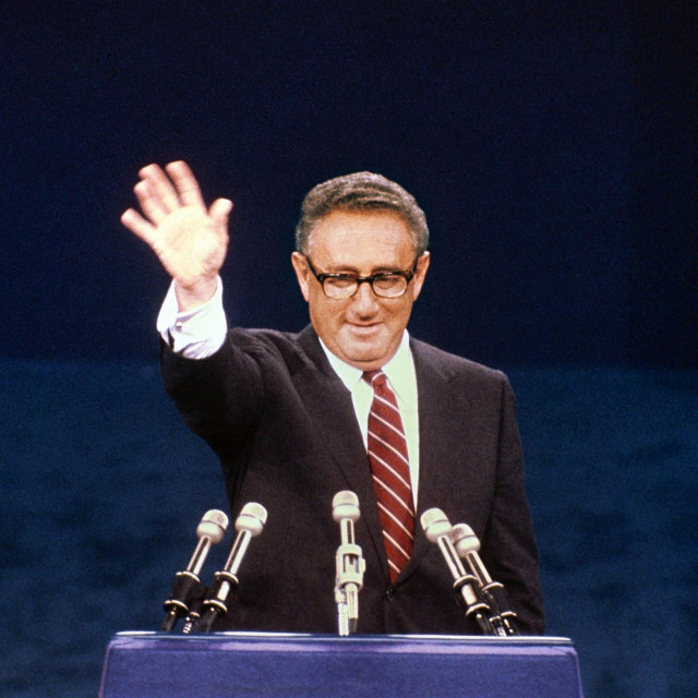 Henry Kissinger