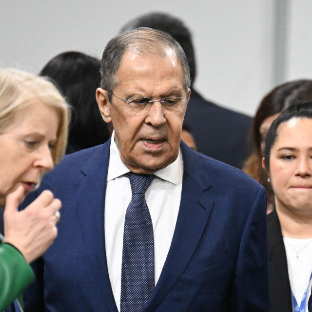 Sergej Lavrov