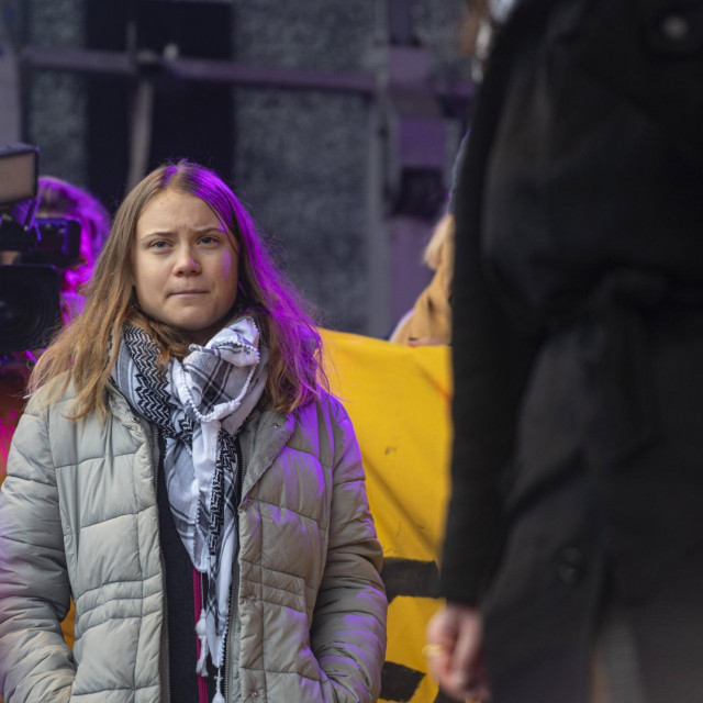 Greta Thunberg