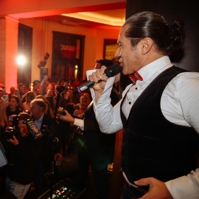 Fotografije: Boris Kovačev & Vedran Peteh/ CROPIX