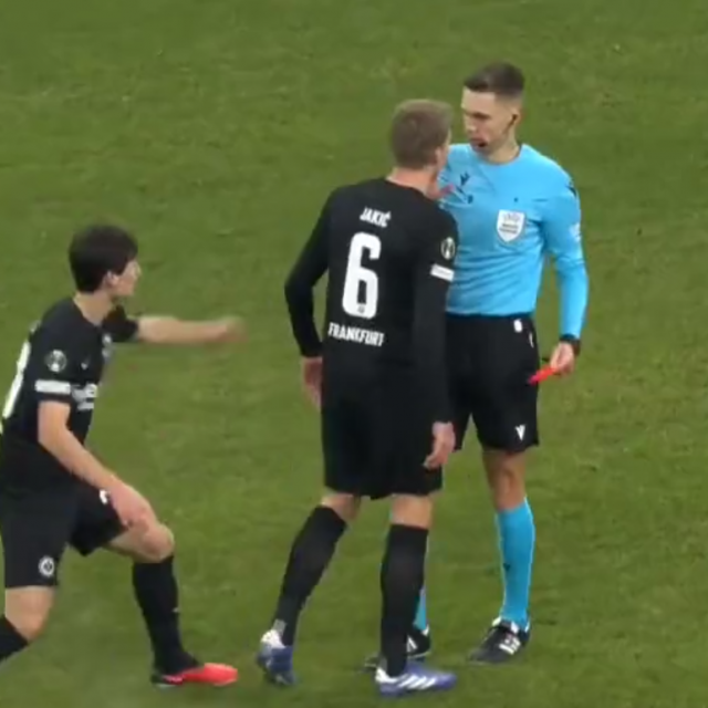 Kristijan Jakić je izazvao skandal