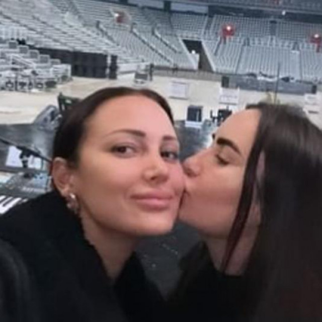 Aleksandra Prijović u Areni Zagreb