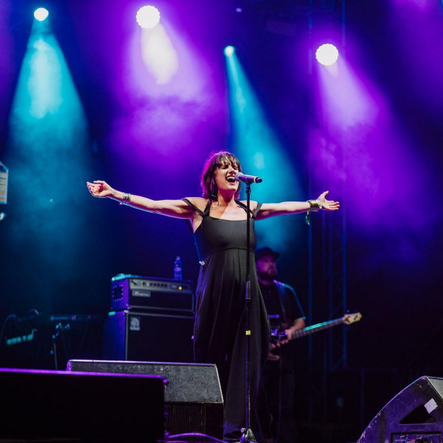 Sian Evans (Kosheen)