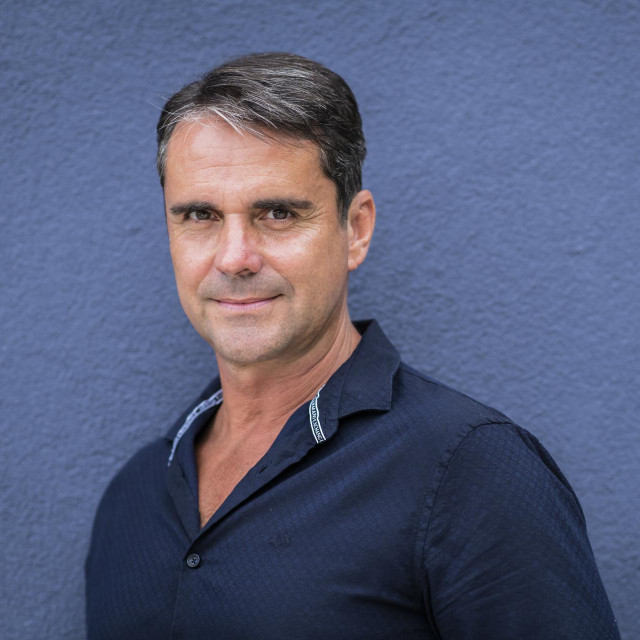 -Gloria-
Samobor, 160920.
Djani Stipanicev s obitelji u njihovoj kuci u Samoboru.