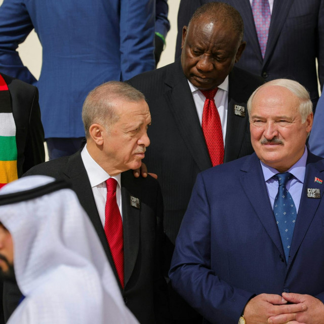 Bjeloruski diktator na klimatskom samitu COP28