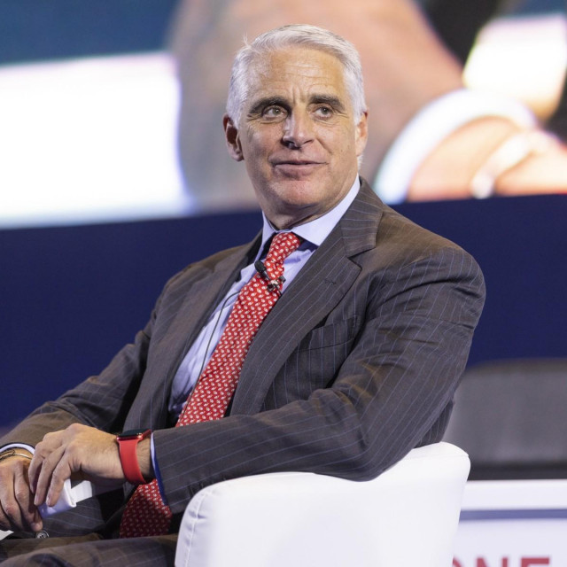 Andrea Orcel, glavni izvršni direktor UniCredita
