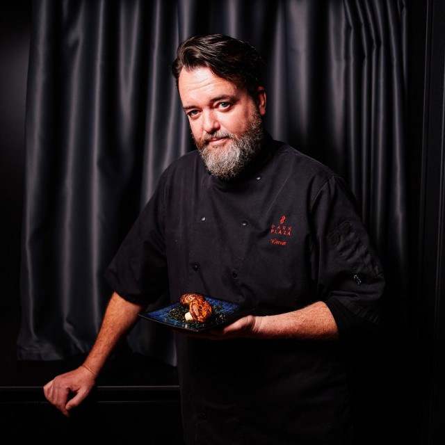 Chef Werner Seebach