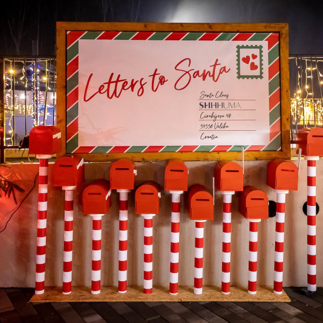 Nina čarobna Shhhuma