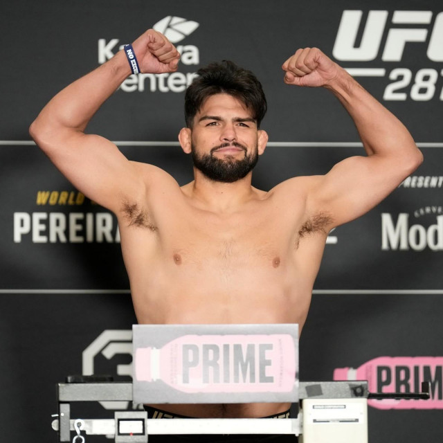 Kelvin Gastelum