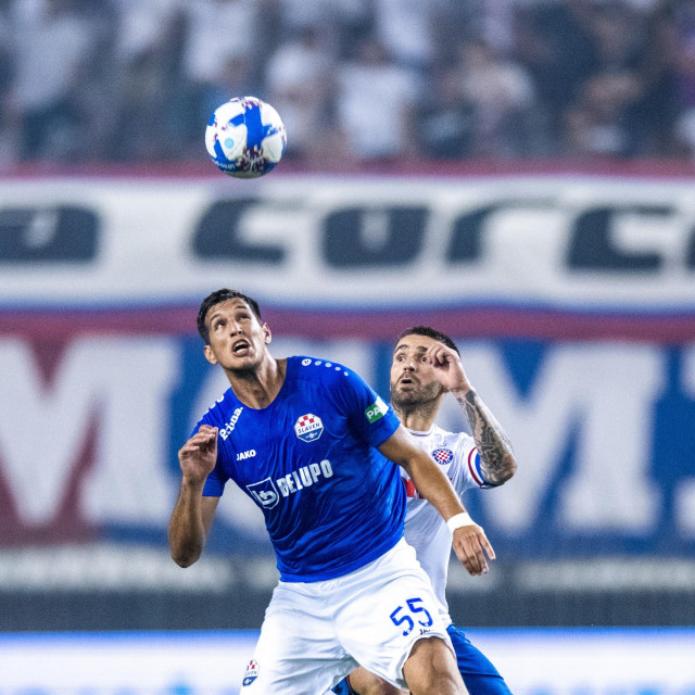 Marco Boras i Marko Livaja