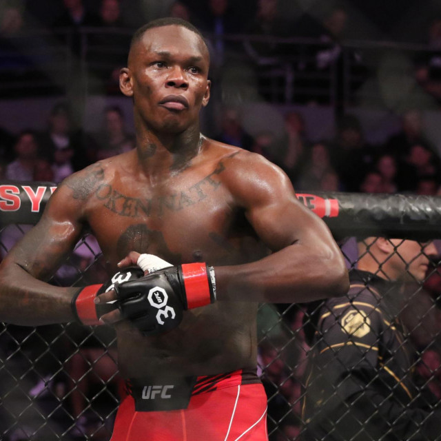 Israel Adesanya