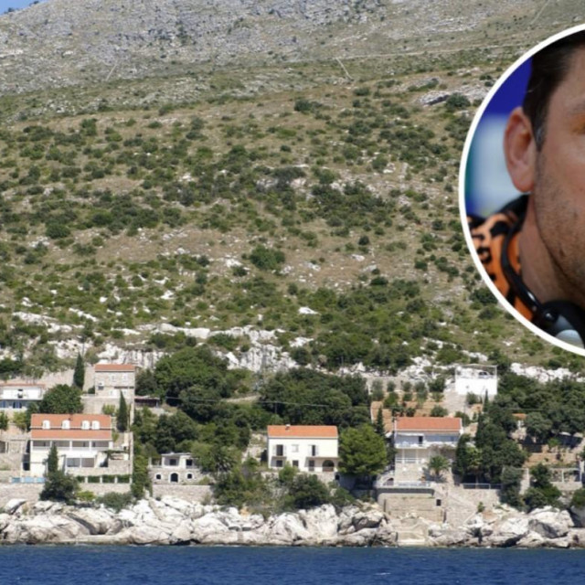 Mjesto Lozica na zapadnom ulazu u Dubrovnik već je desetljećima omiljeno odmaralište brojnih hrvatskih ‘odlikaša‘/ Darijo Srna
