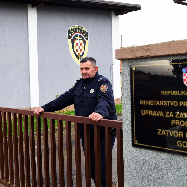 pravosudni policajac Ivan Došen