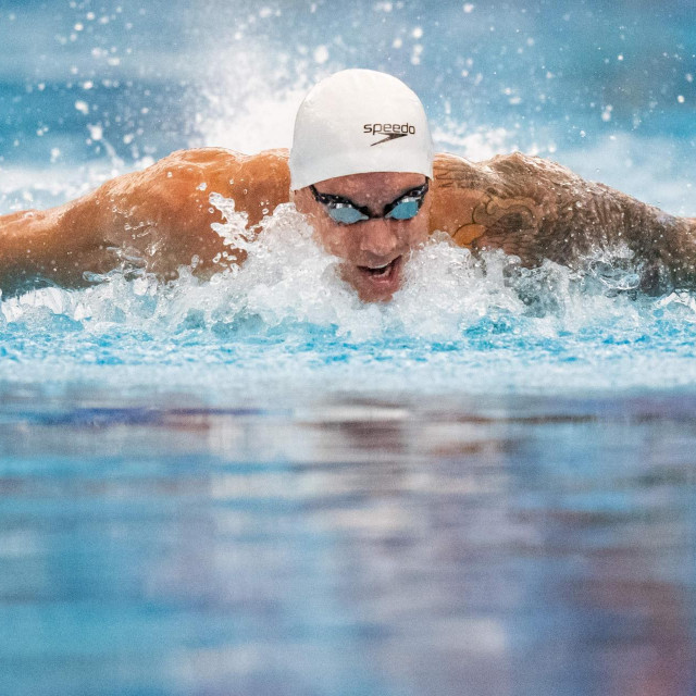 Caeleb Dressel