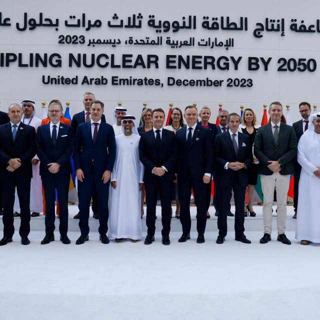 Lideri u Dubaiju