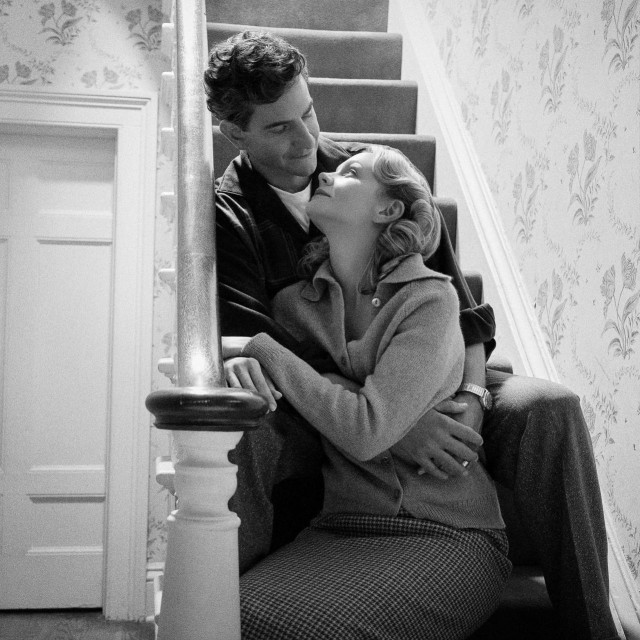 Bradley Cooper i Carey Mulligan, Netflix, Maestro, 2023.