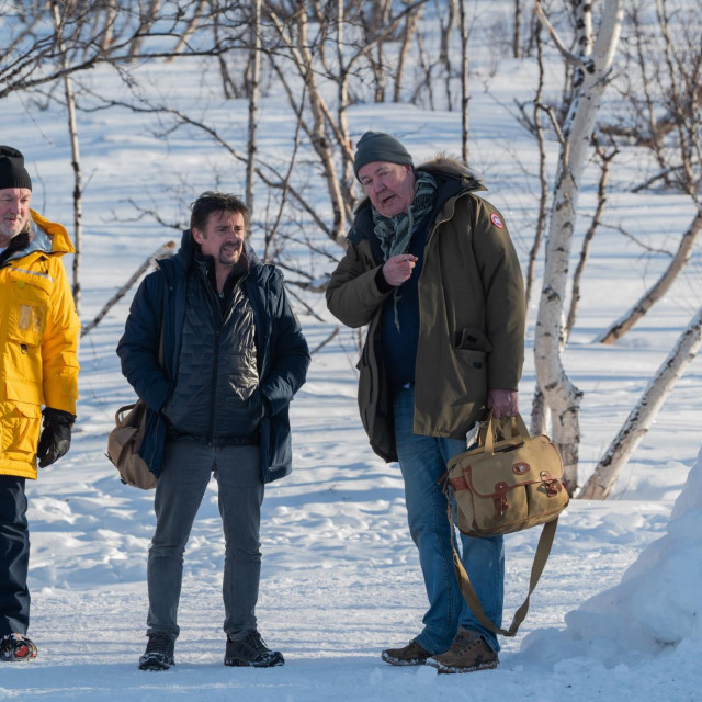 The Grand Tour