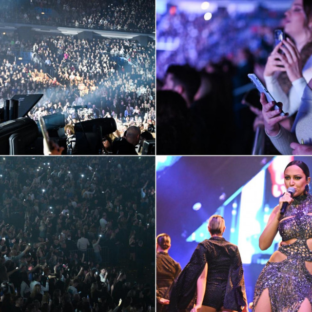 Drugi koncert Aleksandre Prijović