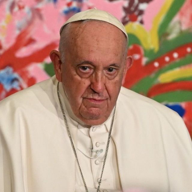 Papa Franjo