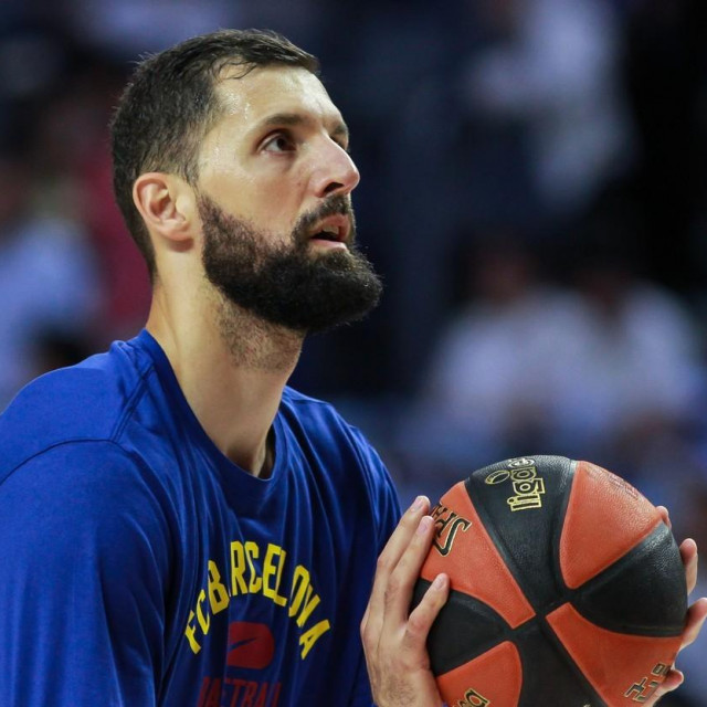 Nikola Mirotić