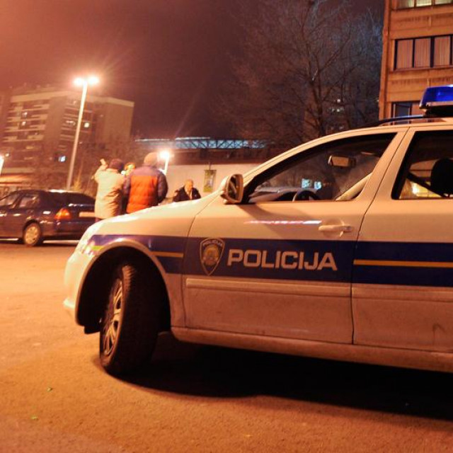 Policija (ilustracija)