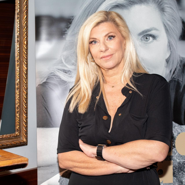 Na fotografiji: Suzy Josipović