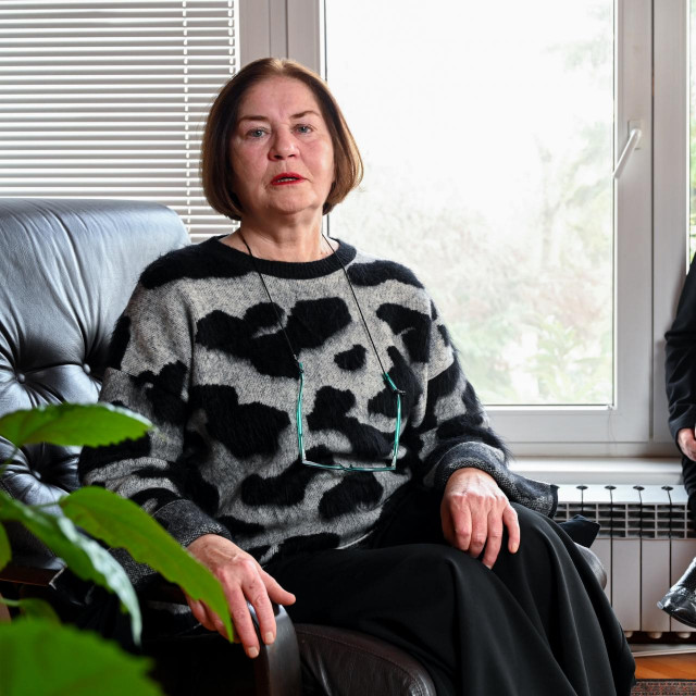 Xenia Detoni i Mirjana Dugandžija