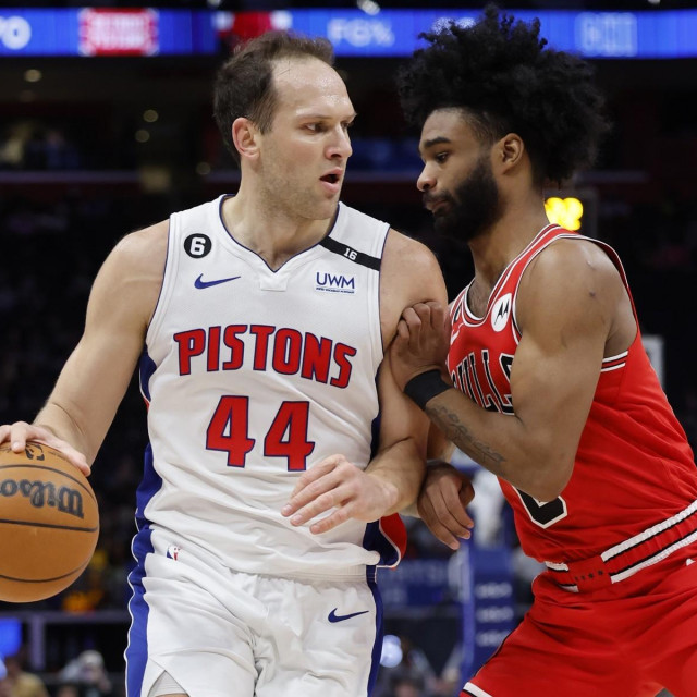 Bojan Bogdanović i Coby White
