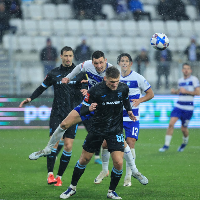 Osijek - Rijeka