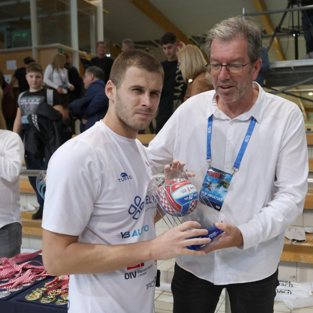Loren Fatović i Dario Trojan