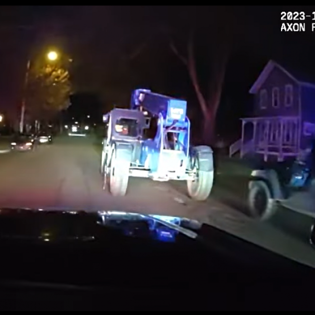 Potjera za dječakom