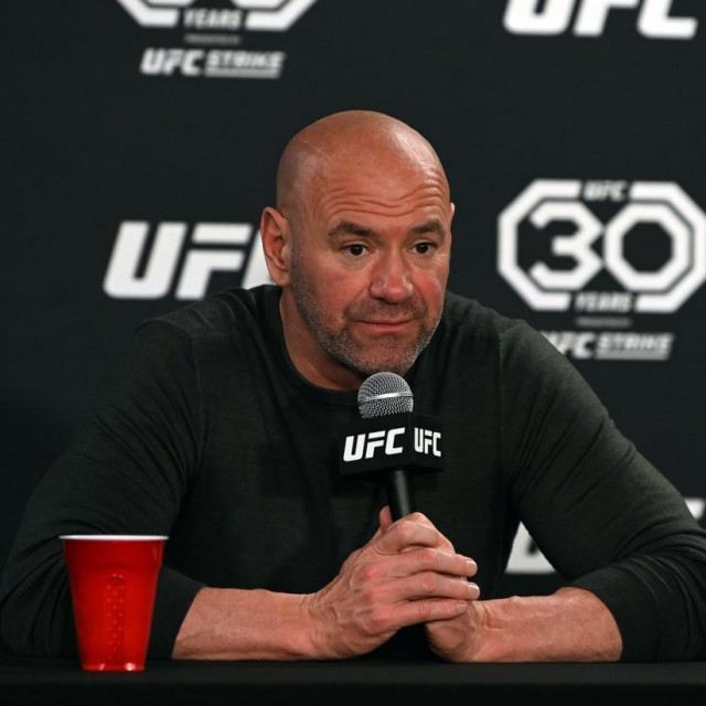 Dana White