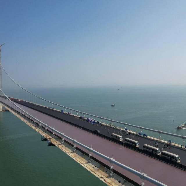 Most Shenzhen-Zhongshan
