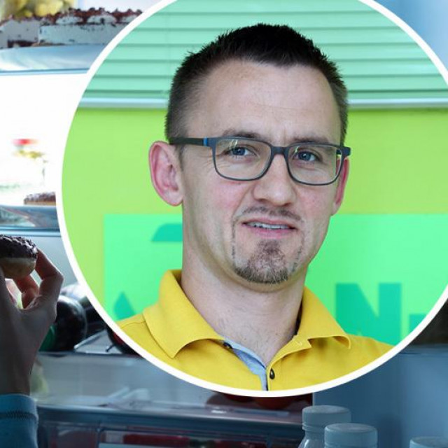 Nutricionist Nenad Bratković