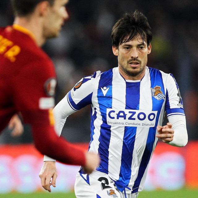David Silva