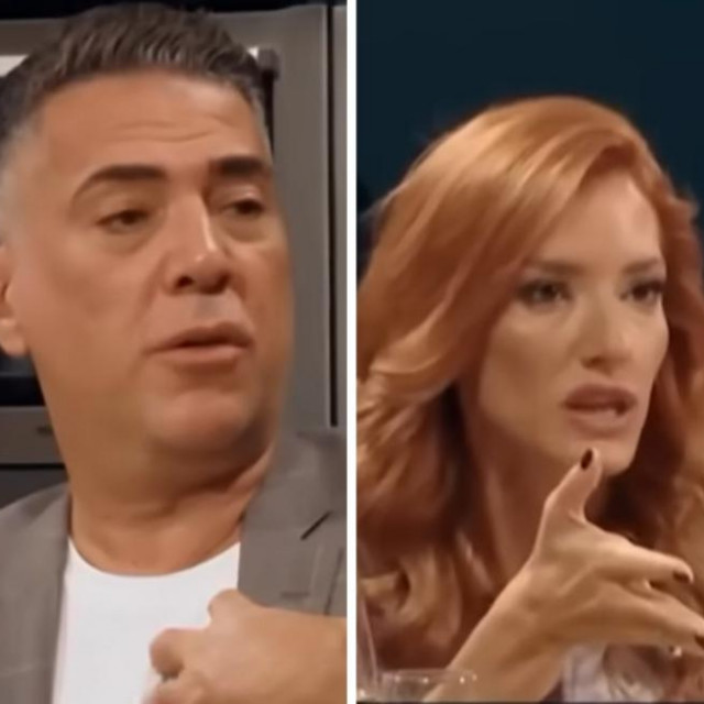 Željko i Jovana Joksimović