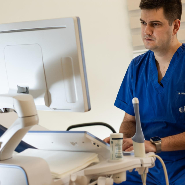 Dr. Petar Poljak: Prosječna dob žena koje nam se obrate za pomoć se kreće od 34 do 37 godina