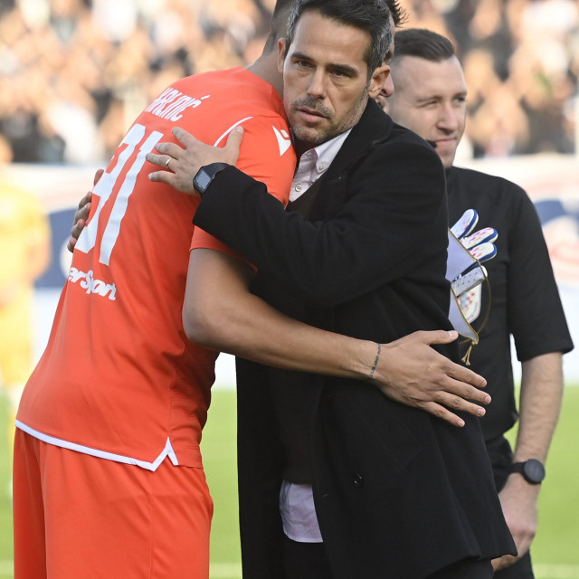 Mislav Karoglan u Kranjčevićevoj tog 30. listopada